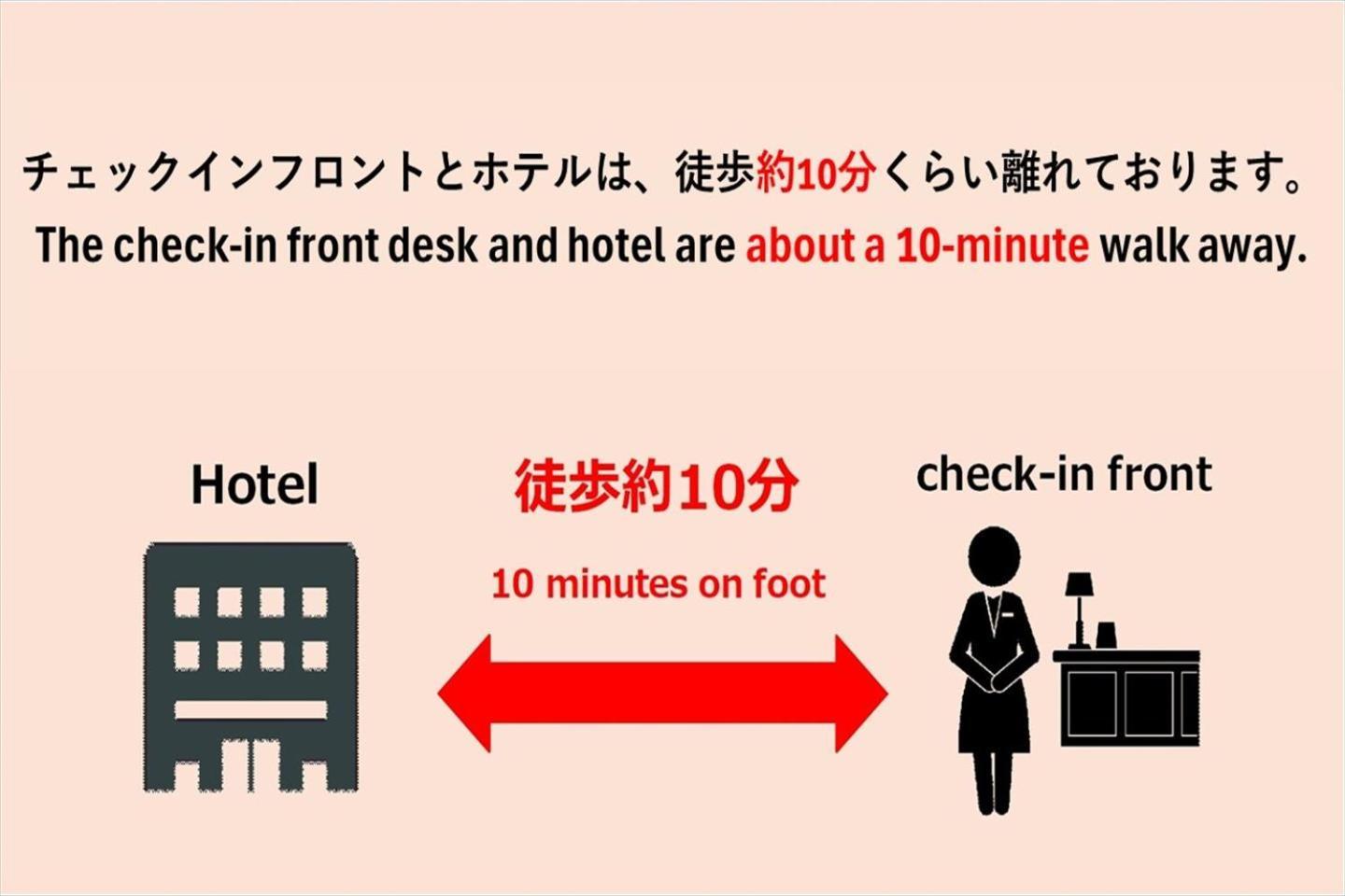 Hiroki Building Apartment Tokyo Luaran gambar