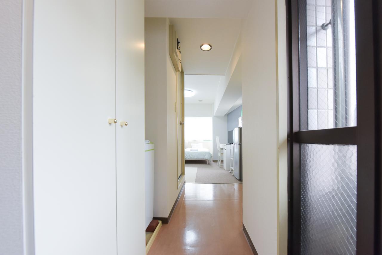 Hiroki Building Apartment Tokyo Luaran gambar